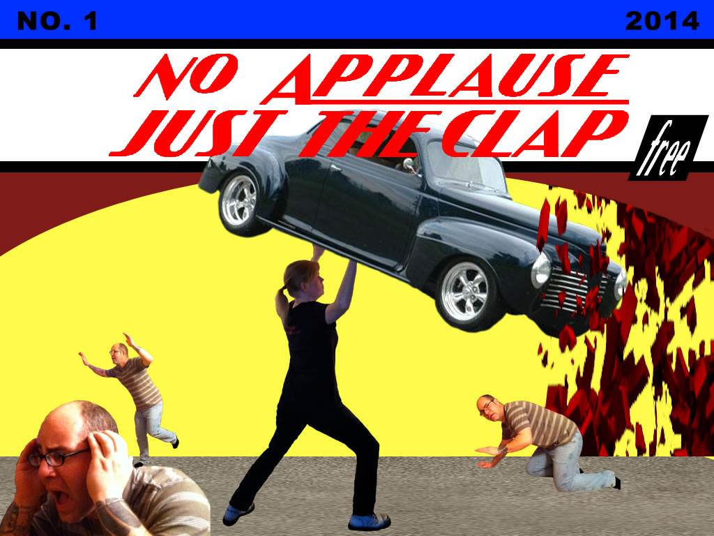 Claption Comic